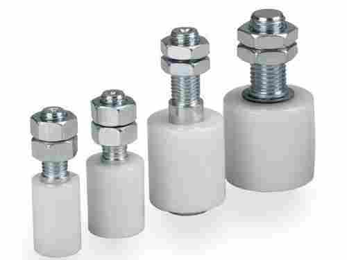 Lightweight Corrosion Resistant Stainless Steel Guide Rollers