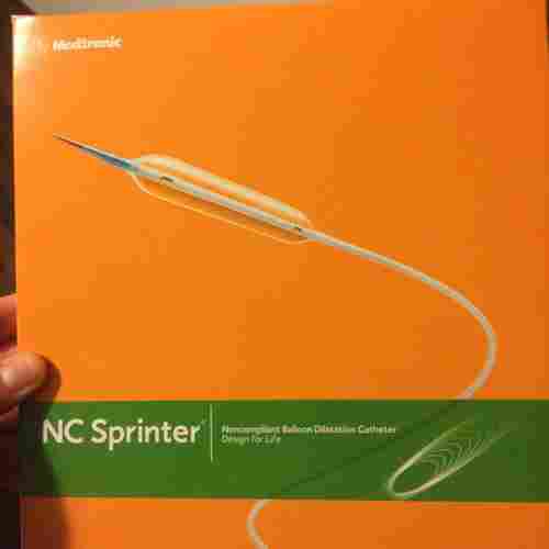 Medtronic Sprinter Legend NC Balloon Catheter