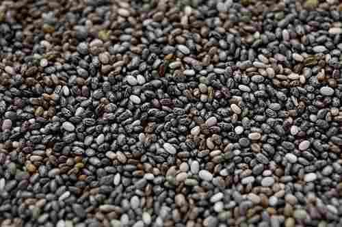 Natural Black Chia Seeds