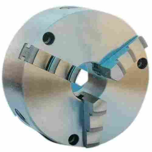 SS 316 Round Shape Self Centering Chuck with 3 Jaws