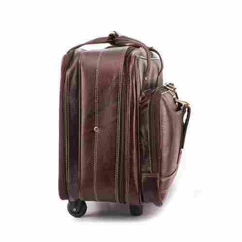 Elegant Look Travel Leather Bag