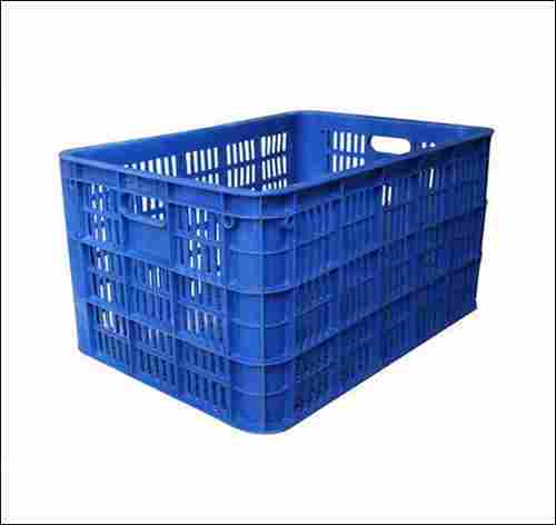 Rectangular Fruit Plastic Crates