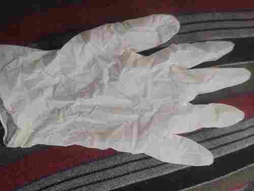 Water Resistant Latex Examination Gloves
