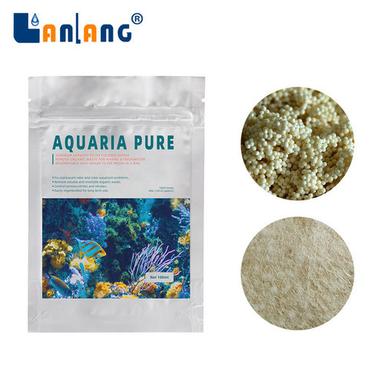 White Filter Media Bag For Aquarium Fish Tank