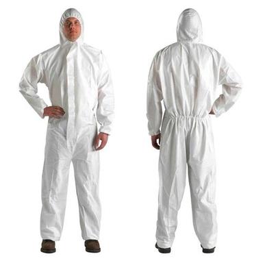 Full Sleeves Disposable Coverall Age Group: Adult