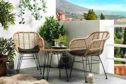 Specifically Designed Outdoor Furniture For Balcony