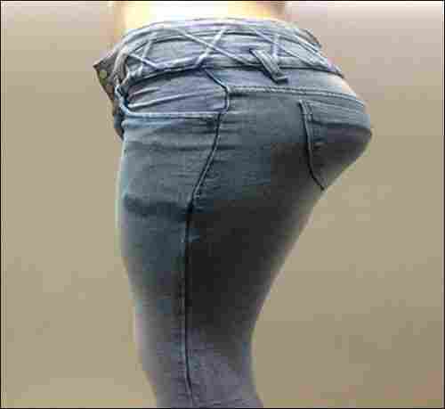 Women Stretchable Skinny Jeans