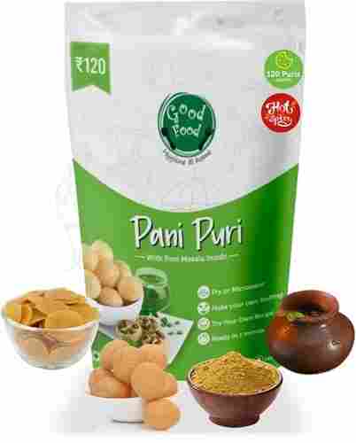 Hot and Spicy Good Food Instant Pani Puri Kit