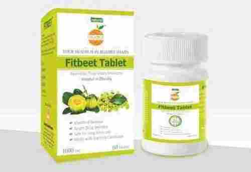 Fitbeet Ayurvedic Tablets