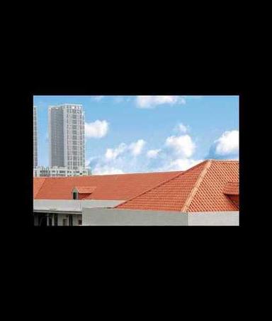 Mangalore Tile Profile Trapezoidal Upvc Roofing Sheet