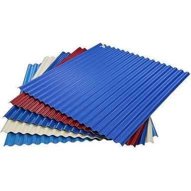 Color Coated Gi Roofing Sheet Length: 12 Feet Foot (Ft)