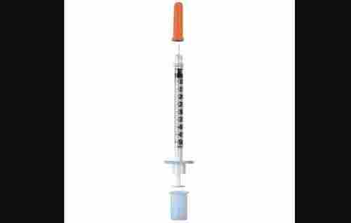 Disposable Sterilized Insulin Syringe