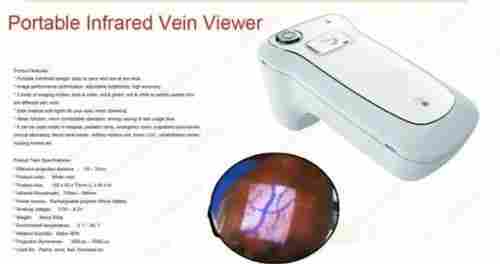 Portable Medical Infrared Vein Detector