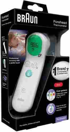 High Accuracy Braun Forehead Thermometer