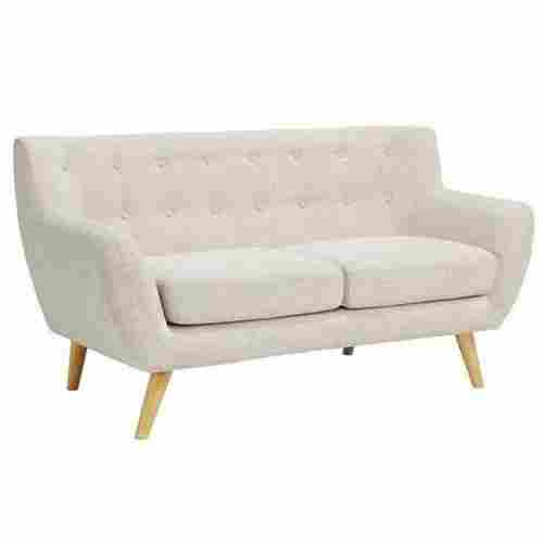 Modern Wooden White Luxury Sofa