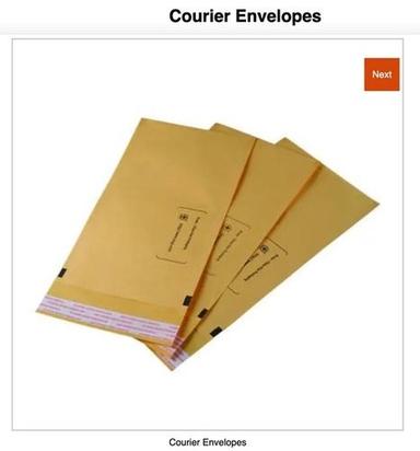 Paper Envelope and Kraft Paper Courier Bags