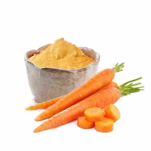 Spray Dried Carrot Powder with 12 Months of Shelf Life