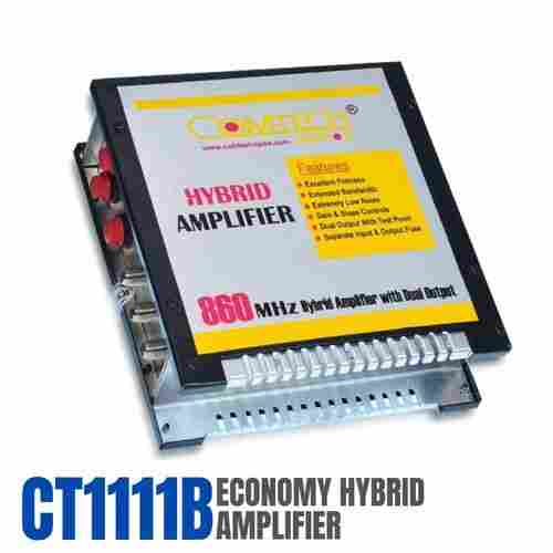 Mini Hybrid Amplifier | CT-1111B 