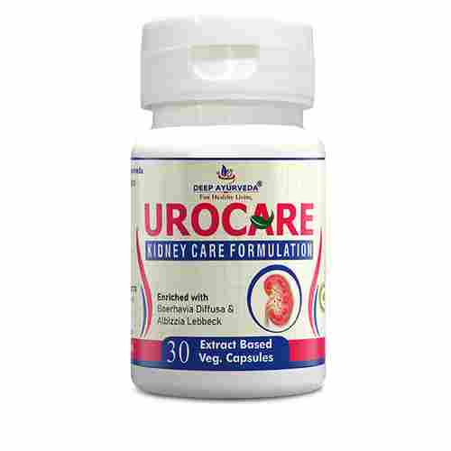 Urocare Herbal Capsule Kidney Support Formula