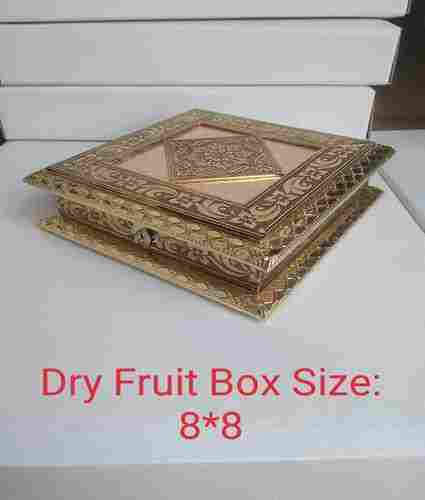 Dry Fruit Box Size 8x8