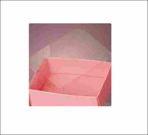 Gift Plain Top Box