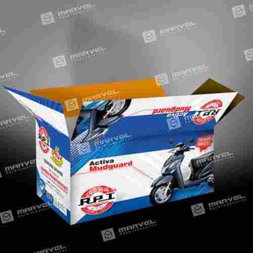 Printed Corrugated Packaging Boxes