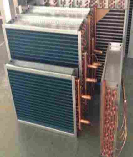 Air Handling Unit Cooing And Heating Coil