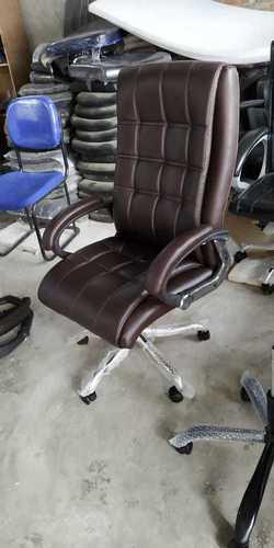 Handmade Ashoka High Back Computer Chair