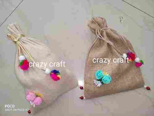 Designer Attractive Potli Bag for Jewellery Use