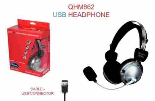 QHM862 Smart USB Headphones
