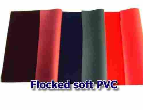 Flocked Soft PVC Sheeting Films