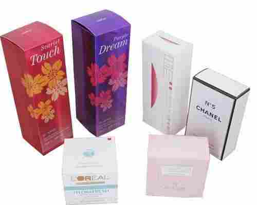 Printed Cosmetic Packaging Box