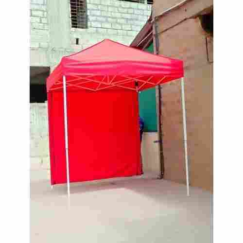 Red Gazebo PVC Tent