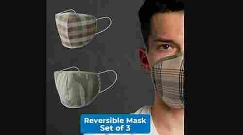 Reusable Four Layered Cotton Face Mask