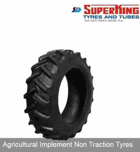 Agricultural Implement Non Traction Rubber Tyres