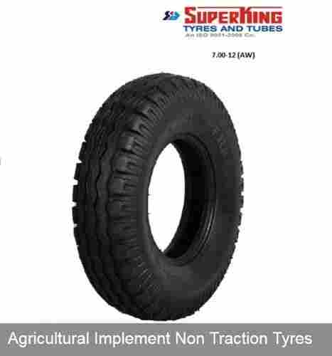 Agricultural Implement Non Traction Tyres