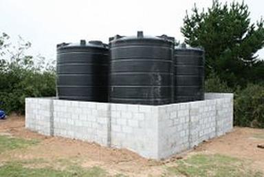 Industrial Water Storage Tanks Capacity: Upto 80000L Liter/Day