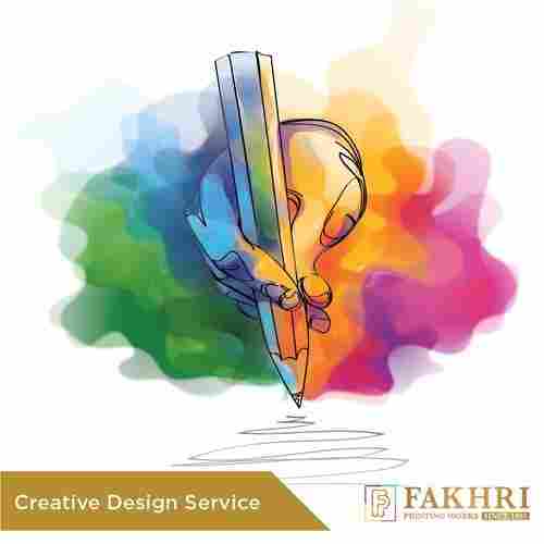 Custom Creative Design Service