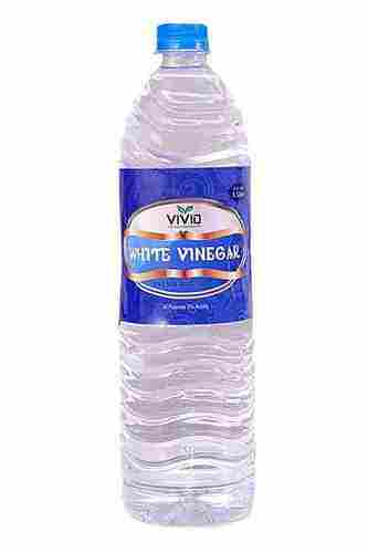Impurity Free White Vinegar