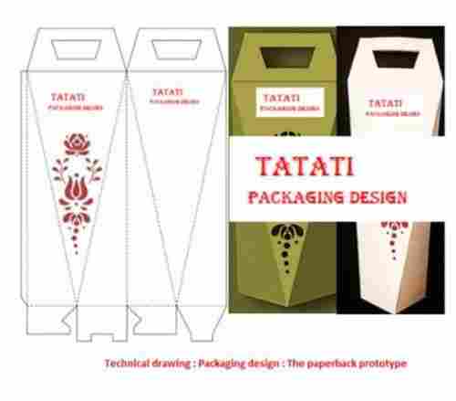 Product Packaging Design Service