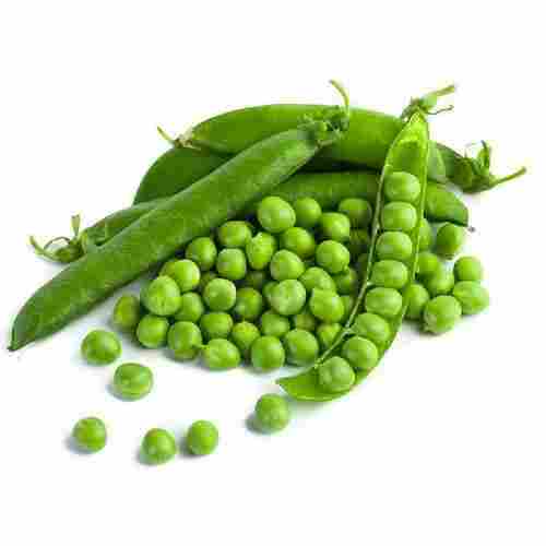 Healthy and Natural Fresh Peas