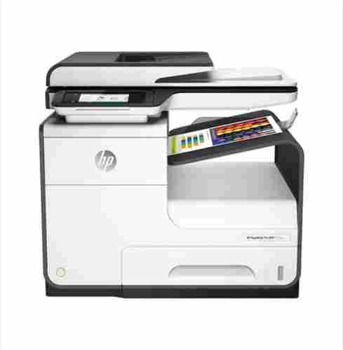 HP PageWide Pro 477dw Color Multifunction Printer, Upto 55 ppm