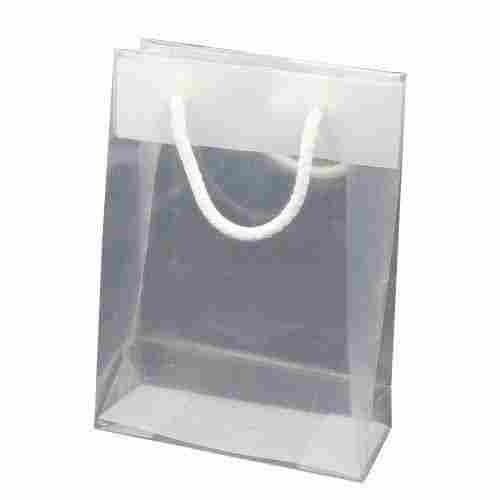PVC Handle Bags