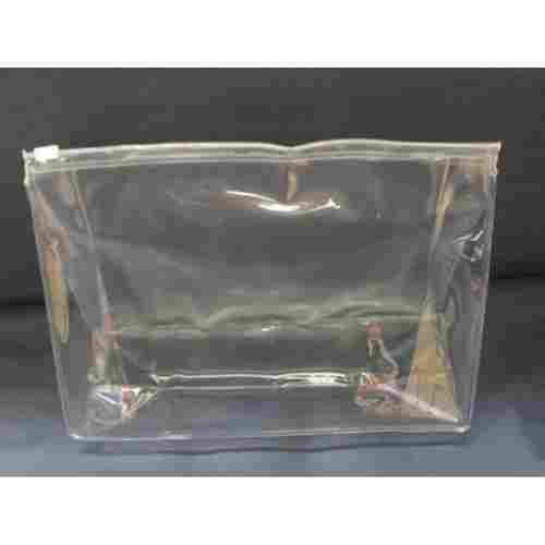Transparent PVC Soft Bag