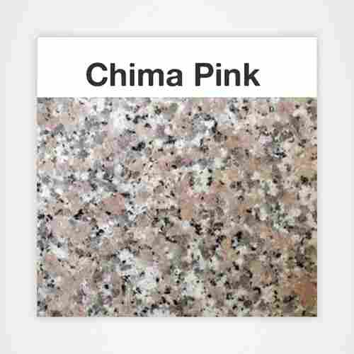 Fine Finishing Chima Pink Granite