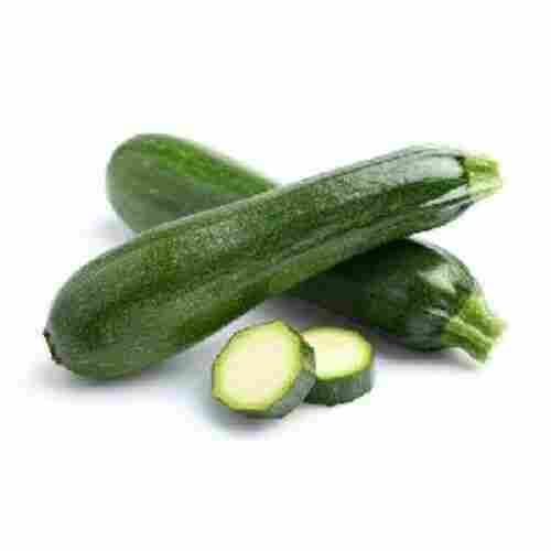 Fresh Green Zucchini for Cooking