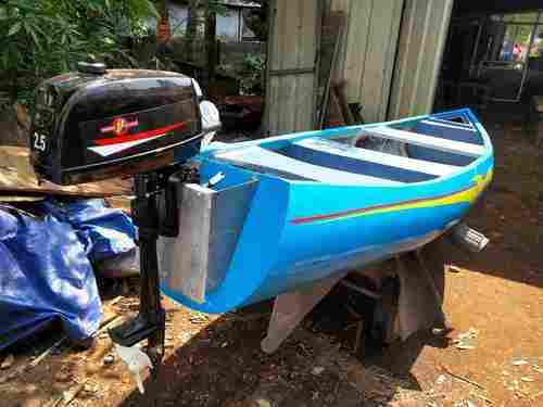 FRP 3 Seater Speed Boat