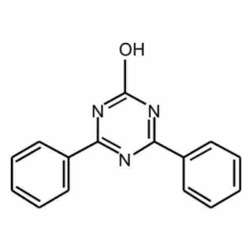 2,4-Diphenyl-6-hydroxy-1, 3, 5- triazine
