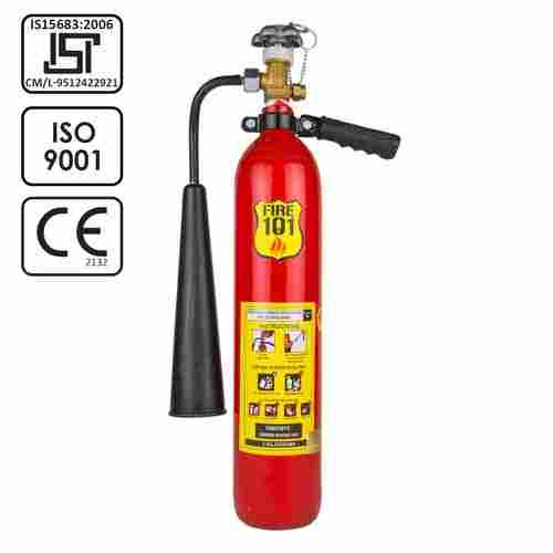 CO2 Type Fire Extinguishers (2Kg)