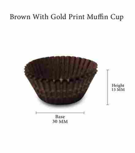 Disposable Paper Muffin Cup
